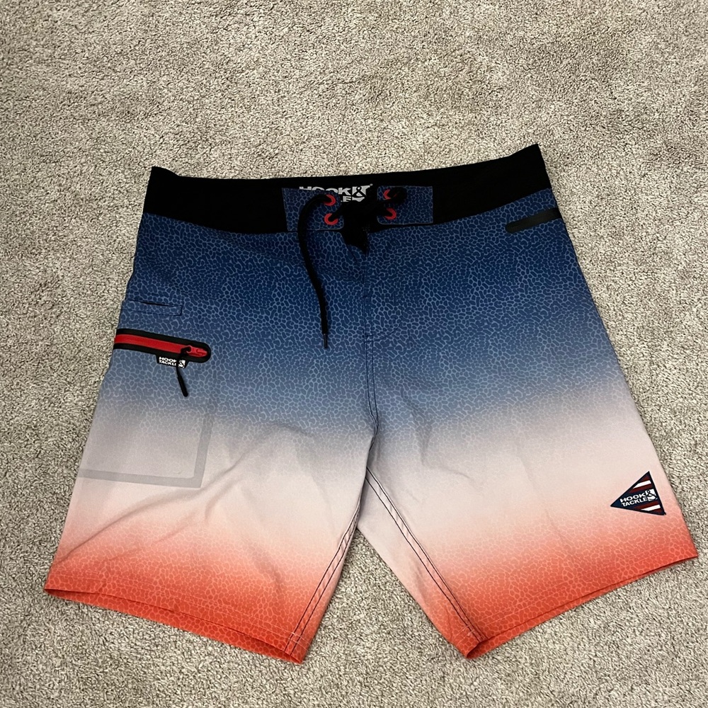 Hook & Tackle Swim Shorts